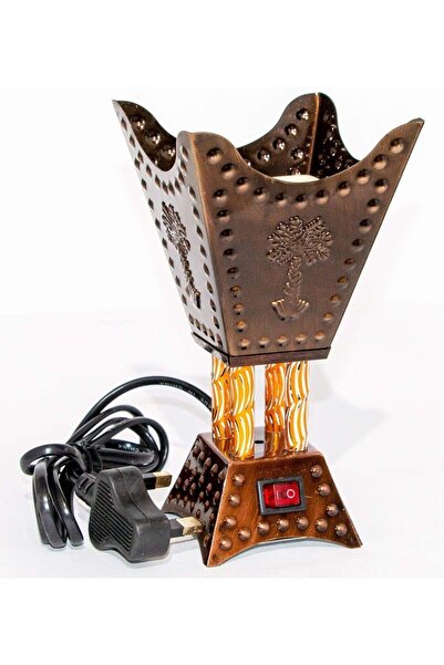Generic Samawa Electric Bakhoor Incense Burner, (Mabkhara) - Oud Burner, Assorted Color