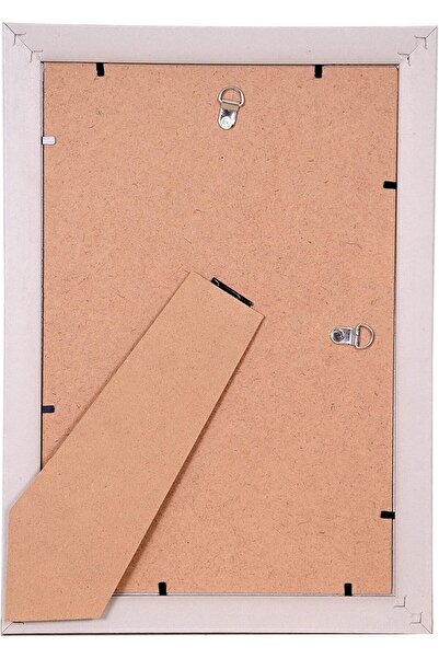 Generic A4 Photo Frame Wall - 20X30 CM (Brown-R)
