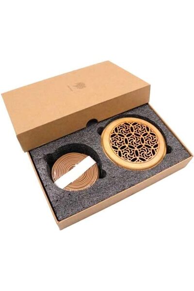 Bakhoor BoSidin Bakhoor Luxury Collection Oud Incense Bakhoor Burner Sticks G...