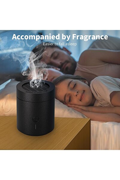 Generic Rotating Electric Incense Burner, Portable Bakhoor Smoker Burner with...