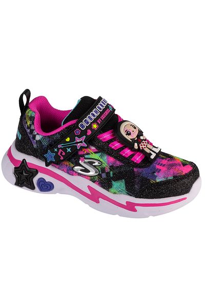 SKECHERS Snuggle Sneaks - Skech Squad, Girls' Sneakers