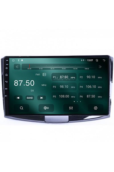 navi-it Dedicated navigation VW Passat B6 2010-present, Black, 2GB RAM 32GB ROM, Quad Core, 9" Display