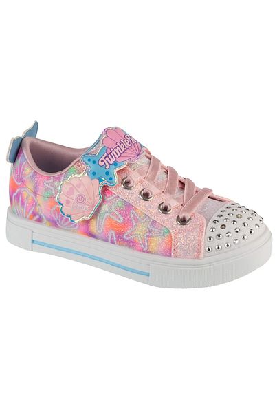 SKECHERS Twinkle Sparks - Underwater Magic, Girls' Sneakers