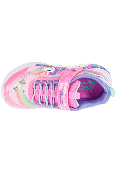SKECHERS Unicorn Chaser, Girls' Sneakers