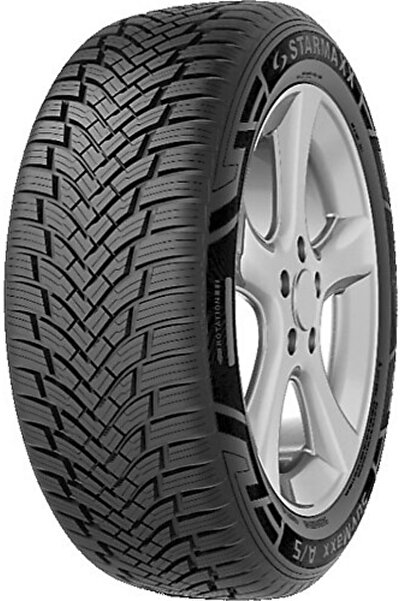 Starmaxx 225/55R18 TL 102V Reinf. Suvmaxx A/S 2025 Üretim 4 Mevsim Lastiği