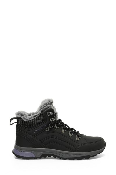 lumberjack Cizme de exterior pentru femei Debora 4pr negre