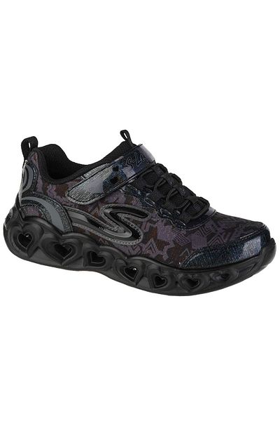 SKECHERS Heart Lights, Girls' Sneakers
