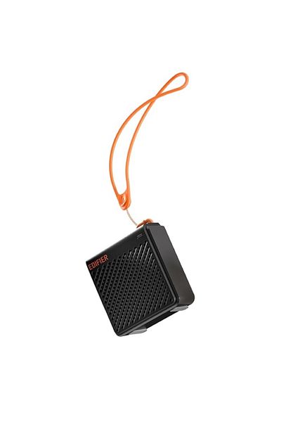 Edifier MP85 Portable Blutooth Speaker,BT5.3,Black,USB-C,8Hrs Playtime,70 Grams