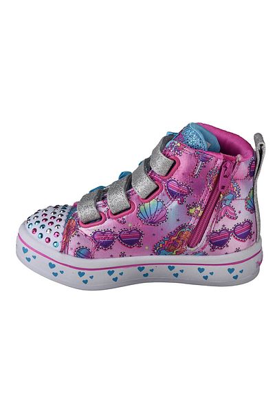 SKECHERS Twi-Lites Mermaid Gems, Girls' Sneakers