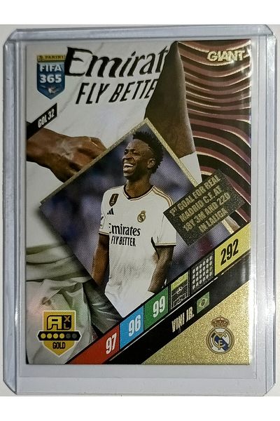 Panini Giant Vini Jr Special