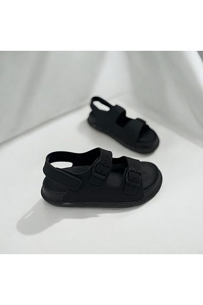 Rexba ΜΑΥΡΑ ΣΑΝΔΑΛΙΑ EVA UNISEX
