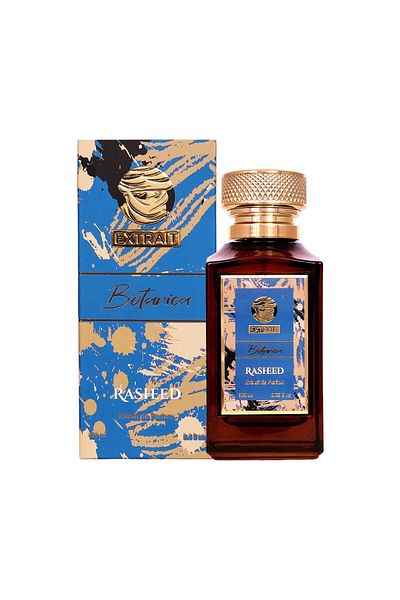 Rasheed Extract de parfum Rasheed Botanica 100 ml Inspirat din Sosp. - Erba Pura
