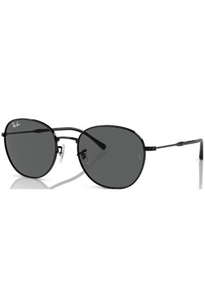Ray-Ban Γυναικεία γυαλιά ηλίου, Ray-Ban RB 3809 002/B1, Μονόχρωμο, Μαύρο, 55 mm