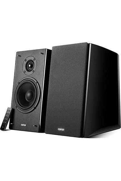 Edifier R2000DB 2.0 Bookshelf Speakers,Remote,BT,OPT,2XRCA,L Out