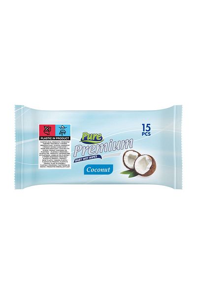 Pure Șervețele de buzunar premium, 36 buc/cutie
