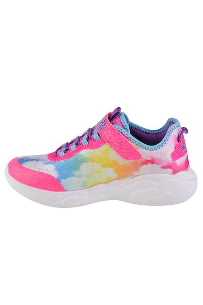 SKECHERS Rainbow Racer, Girls' Sneakers