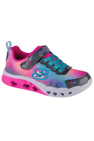 SKECHERS Flutter Heart Lights, Girls' Sneakers