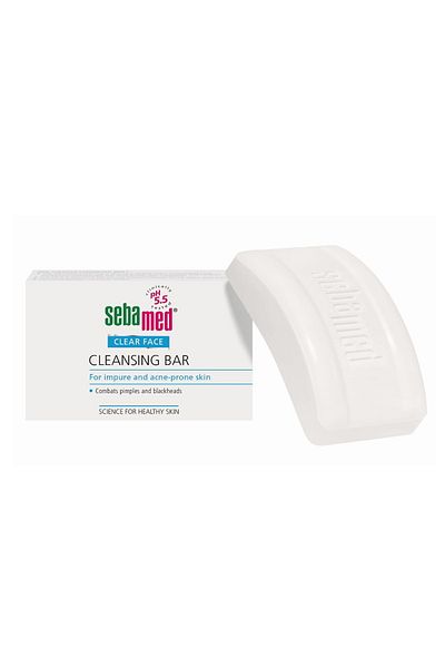 Sebamed Clear Face Cleansing Bar 150 g