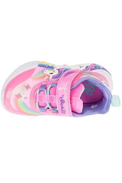 SKECHERS Unicorn Chaser, Girls' Sneakers