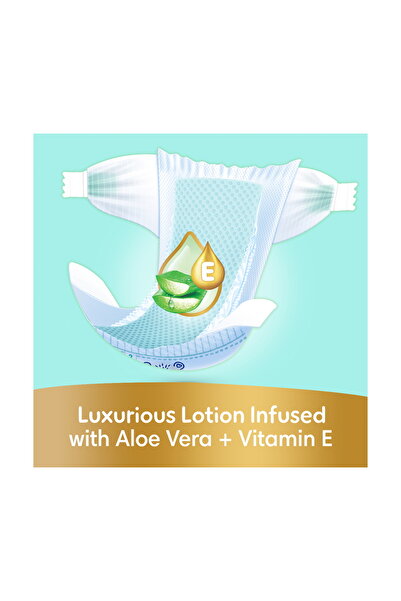 Pampers Ultimate Comfort Taped Diapers, Size 3, 6-10kg, Giant Pack, 84 pcs