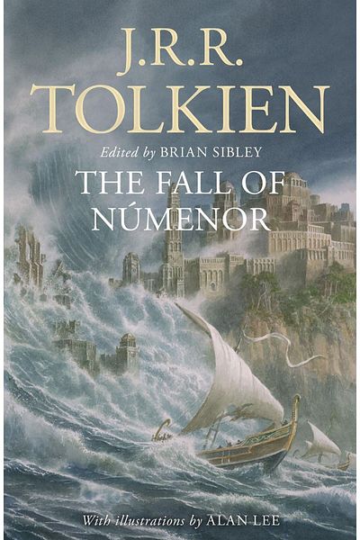 Harper Collins The Fall of Númenor and Other Stories from the Second Age of Middle-earth