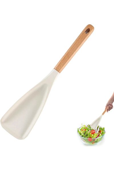 valletta Annapurna Fireproof Non-Stick Single Spatula