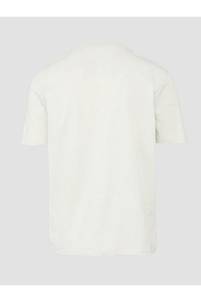 QS by s.Oliver Men's Crew Neck T-shirt With Logo,