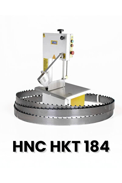 Schuster Germany 5'Lİ HNC UYUMLU ET KEMİK ŞERİT TESTERE BIÇAĞI