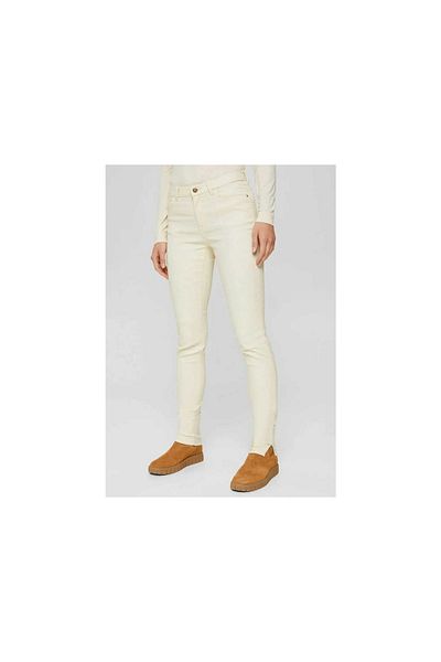 Esprit Stretchhose Für Damen In Unifarben