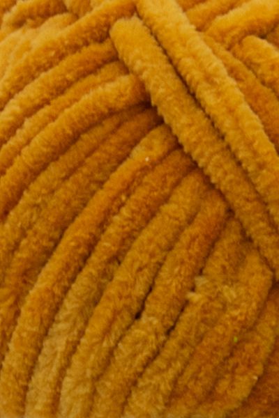 Self 5 Pack Mustard Velvet Rope Kitten Velvet, Amigurumi, Toy, Blanket Hand Knitting Rope