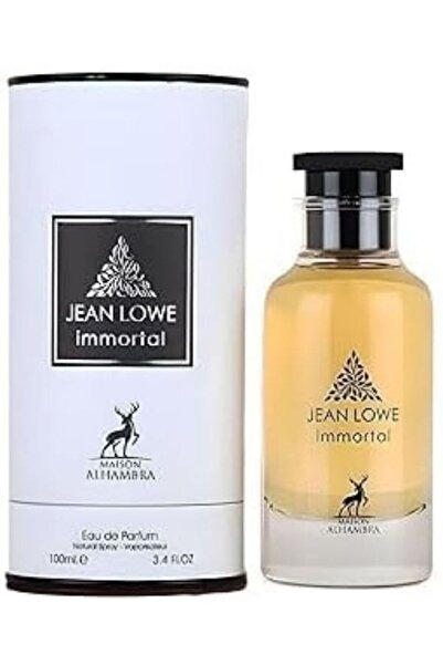 Maison Alhambra جان لوي إيمورتل للجنسين - أو دي بارفان، 100 مل