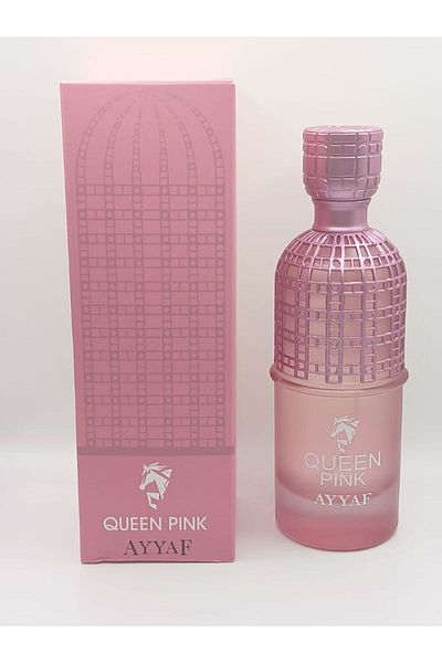 AYYAF PERFUMES Queen Pink Ayaf Perfume for Women, Alternative to Asaf, 200ml