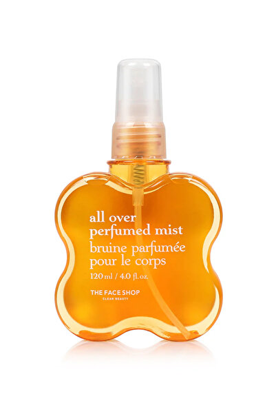 The Face Shop اول اوفر ميست 05 ||عطر للشعروالجسم برائحة العنبر والفاوانيا|| 1...