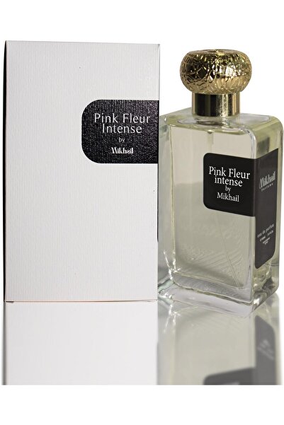 MIKHAIL بينك فلور إنتنس من ميخائيل، ١٠٠ مل | عطر زهري فاكهي للنساء