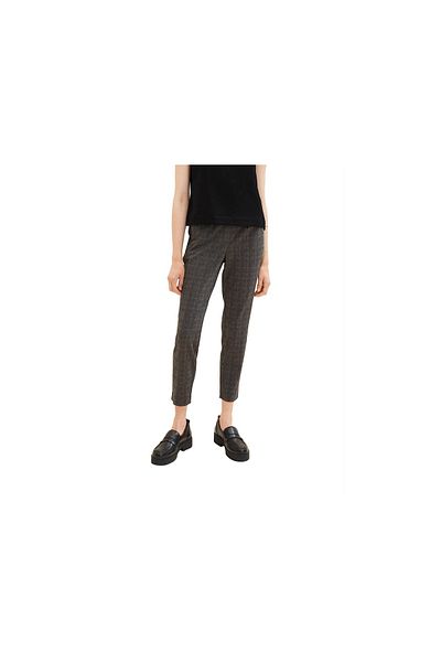 Tom Tailor Plain trousers for women