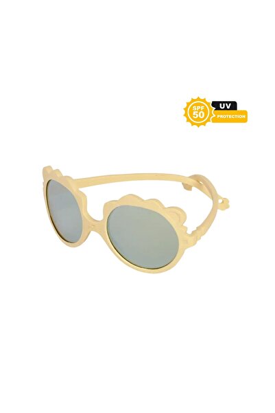 Kietla Lion Sunglasses 2-4 Years Vanilla Cream