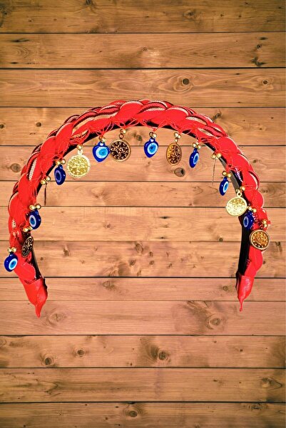 İkbal 5I in One Black Sea Local Keşan Braided Lira Crown, Scarf Shawl Scarf Bandana Pus