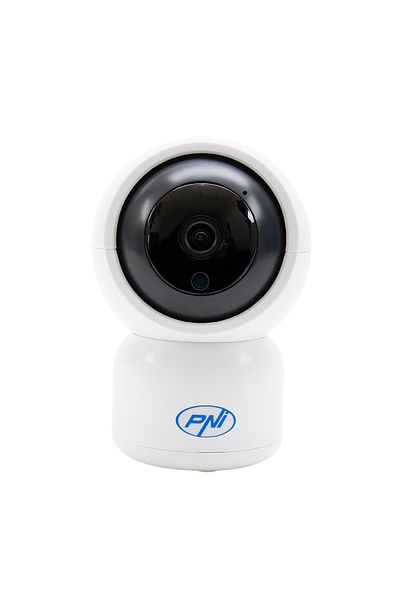PNI PNI IP390T video surveillance camera, 1080P with PTZ WiFi H264+ supports microSD 128GB, Tuya
