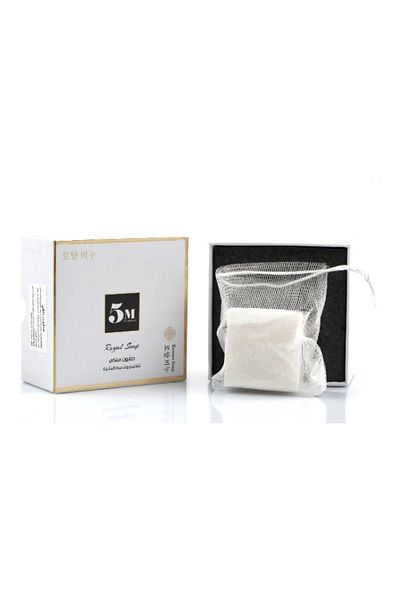 Million 5 Royal soap for skin lightening and softening