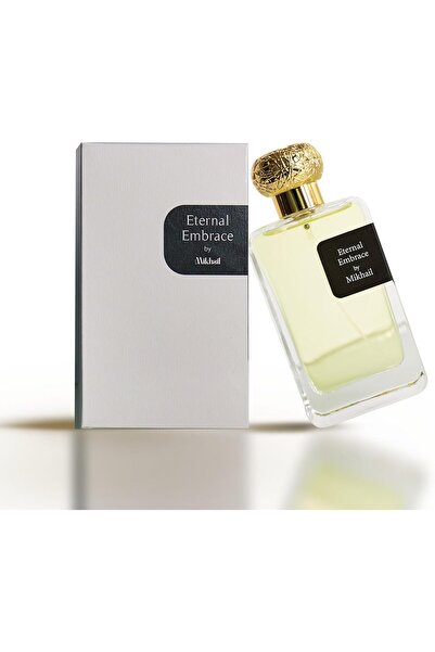 MIKHAIL عناق أبدي من ميخائيل | عطر زهري للنساء، ١٠٠ مل | أو دو برفيوم يدوم طو...