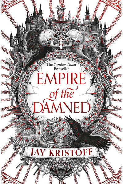 Harper Collins Empire of the Damned
