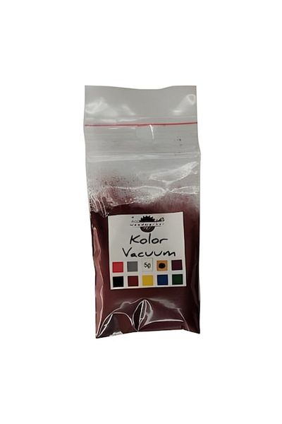 woodworker Vacuum Wood Resin Colorant, Kolor Vacuum, Orange, 5 g