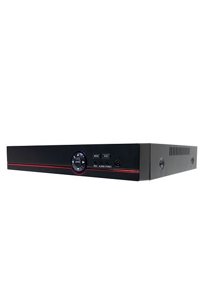 PNI AHD video surveillance kit PNI House PTZ1500, 5MP - DVR and 4 outdoor cameras