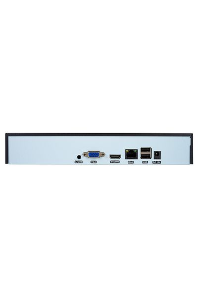 PNI NVR PNI House IP716, 16 channels IP 4K, H.265, ONVIF