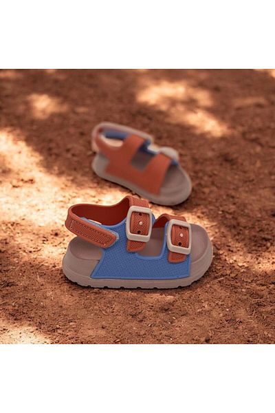 Rexba Girl's Colorful Sandals