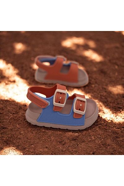 Rexba Girl's Colorful Sandals
