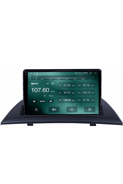 navi-it Dedicated Navigation Bmw X3 E83 2004-2012, 2gb Ram 32gb Rom, Quad Core, Display Full Hd Ips 9", Dsp