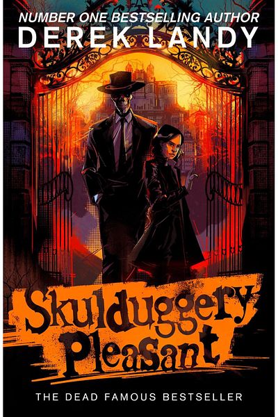 Harper Collins Skulduggery Pleasant - the Skulduggery Pleasant Series
