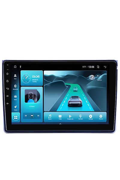 navi-it Dedicated navigation Audi A4, B6, B7, Seat Exeo 2001-2008, 4GB RAM 64GB ROM, Quad Core, Display 9"