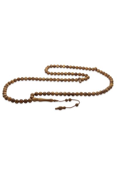 Tesbihane Systemed Exclusive Color Globe Cut 99 Pieces Kuka Rosary